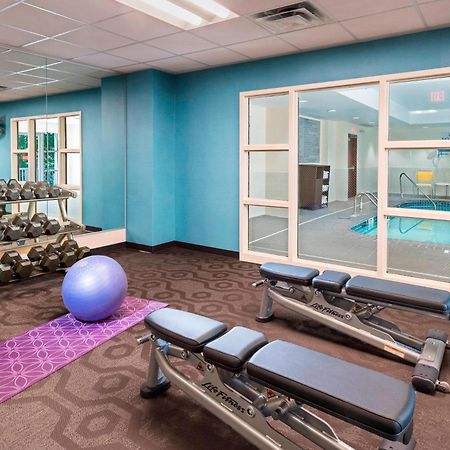 Fairfield Inn & Suites By Marriott Atlanta Perimeter Center Dunwoody Bagian luar foto