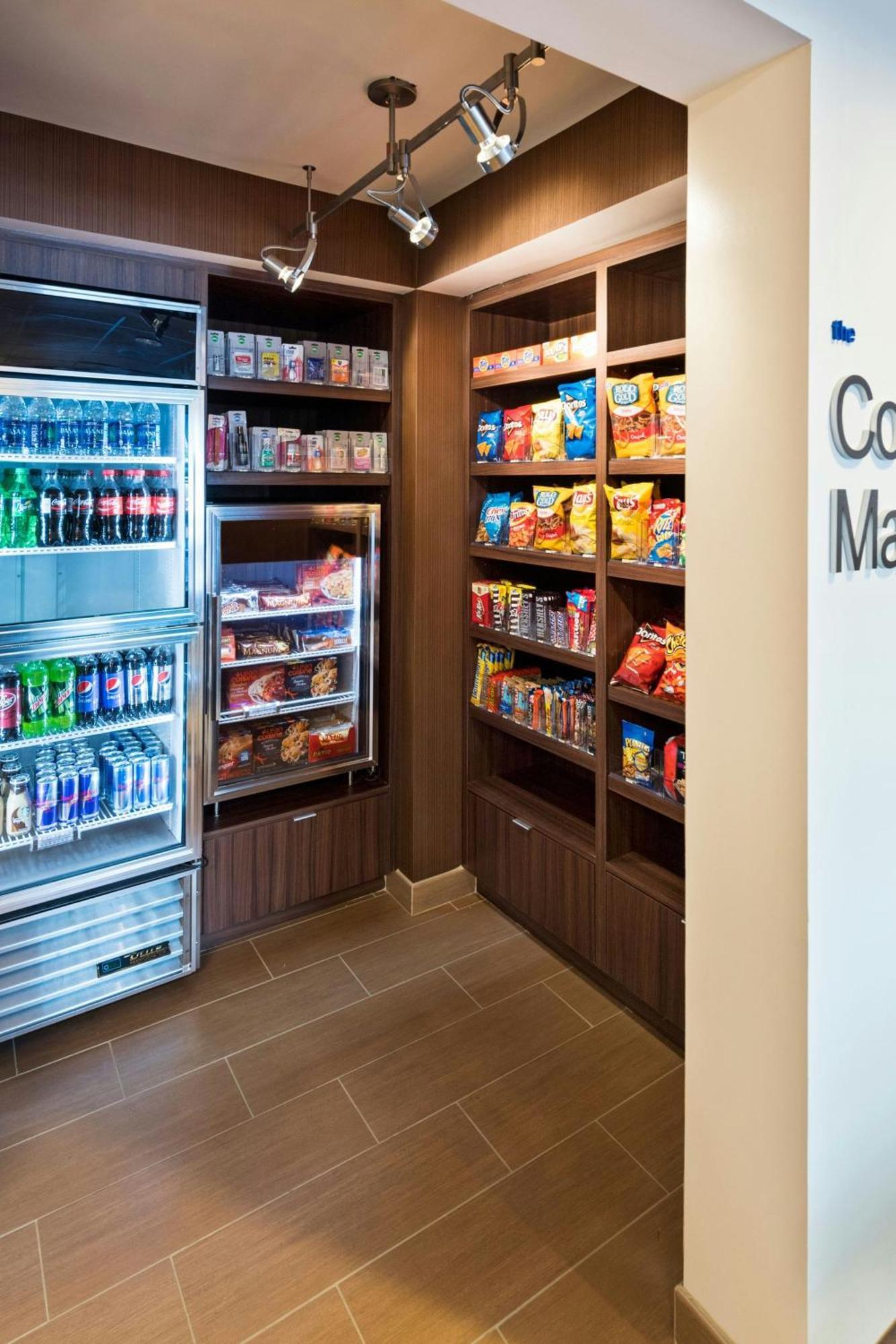 Fairfield Inn & Suites By Marriott Atlanta Perimeter Center Dunwoody Bagian luar foto