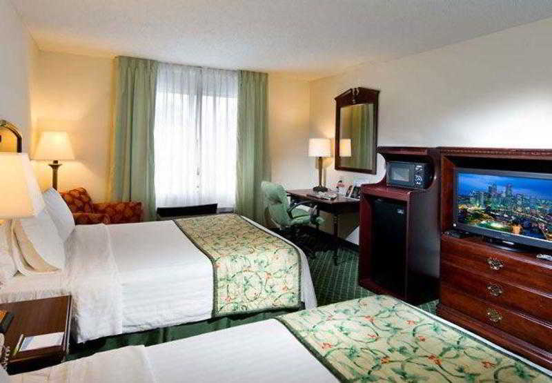 Fairfield Inn & Suites By Marriott Atlanta Perimeter Center Dunwoody Ruang foto