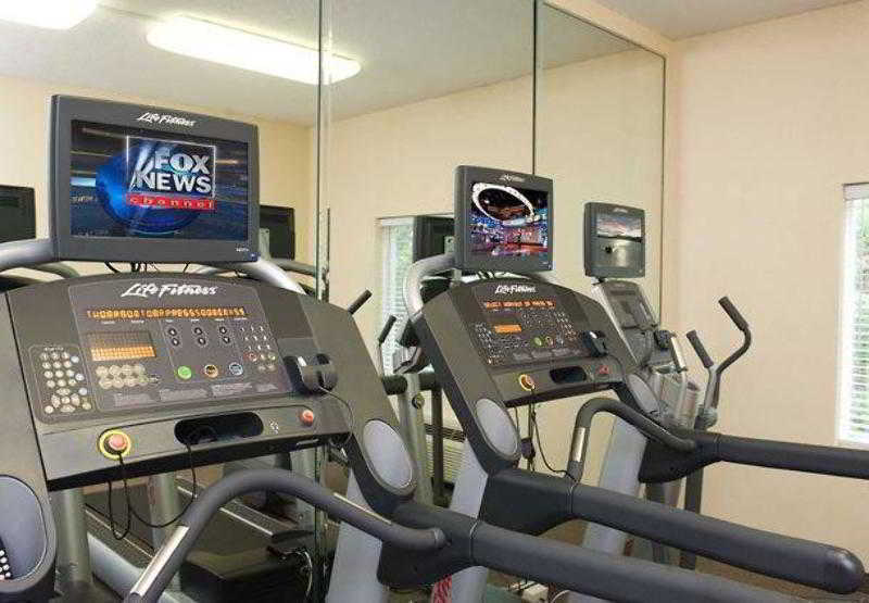 Fairfield Inn & Suites By Marriott Atlanta Perimeter Center Dunwoody Fasilitas foto