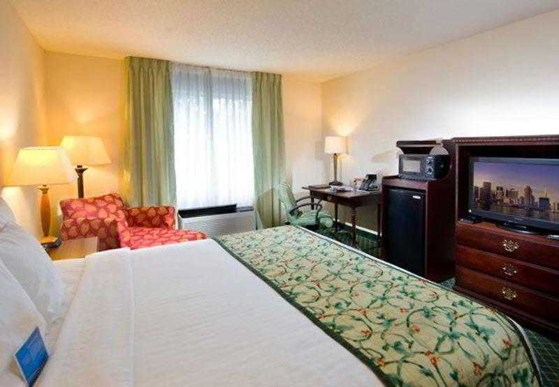 Fairfield Inn & Suites By Marriott Atlanta Perimeter Center Dunwoody Ruang foto
