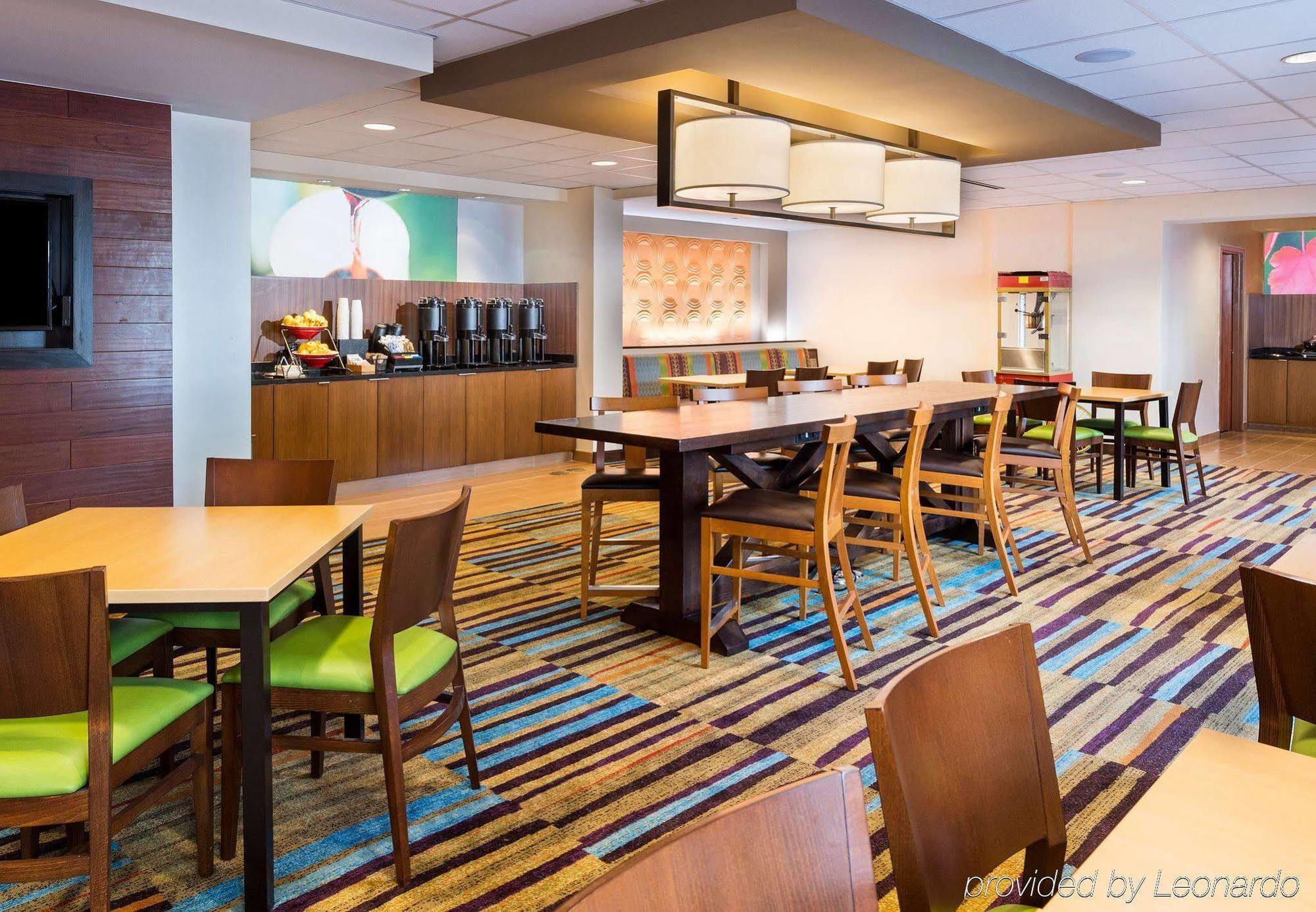 Fairfield Inn & Suites By Marriott Atlanta Perimeter Center Dunwoody Bagian luar foto
