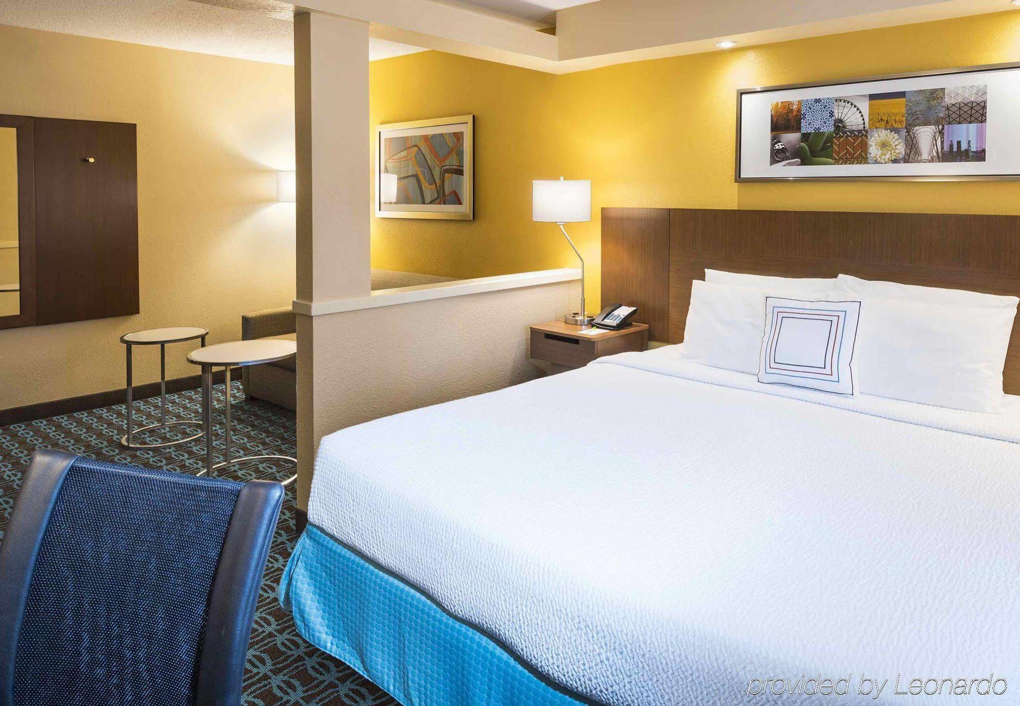 Fairfield Inn & Suites By Marriott Atlanta Perimeter Center Dunwoody Bagian luar foto