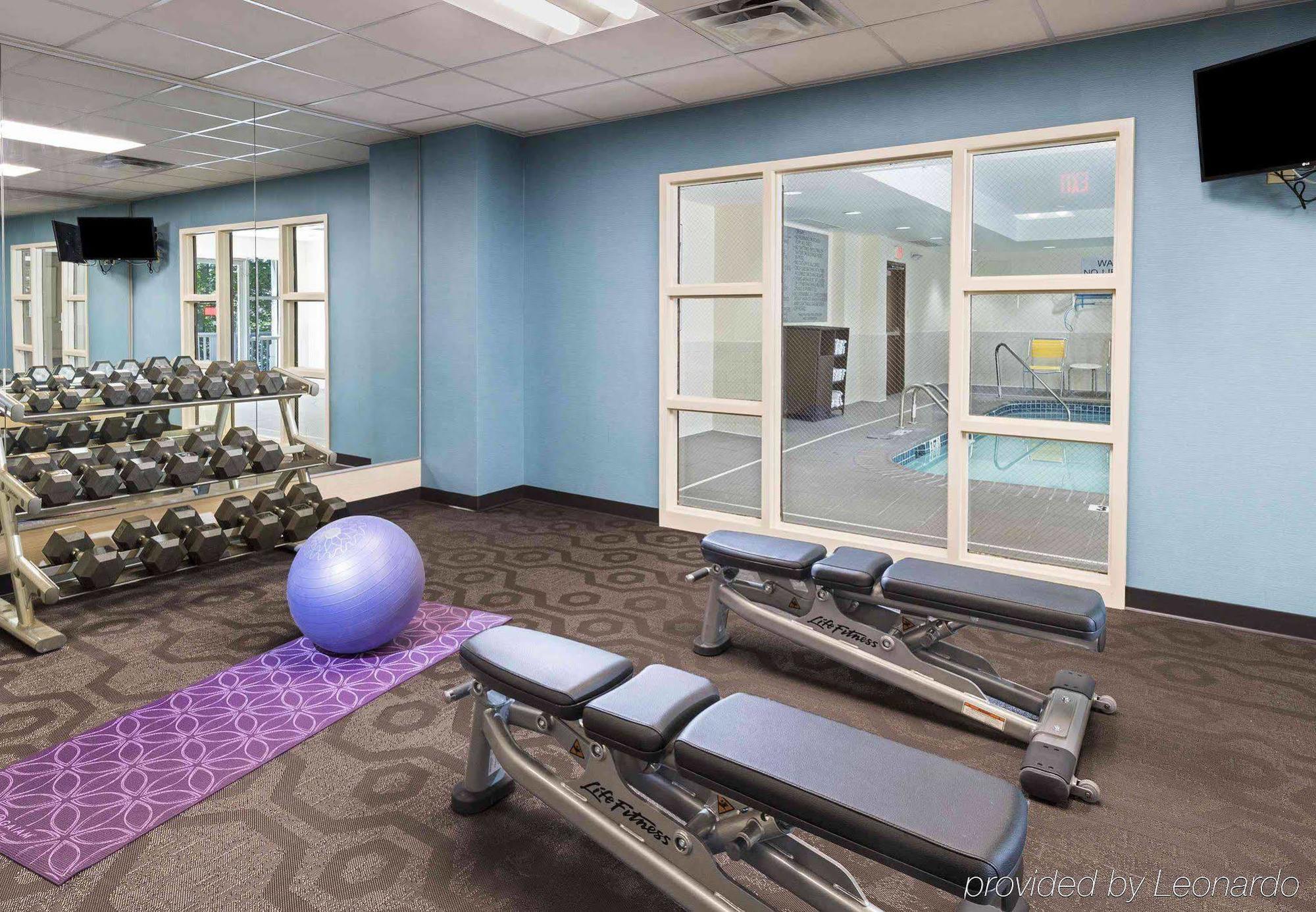Fairfield Inn & Suites By Marriott Atlanta Perimeter Center Dunwoody Bagian luar foto