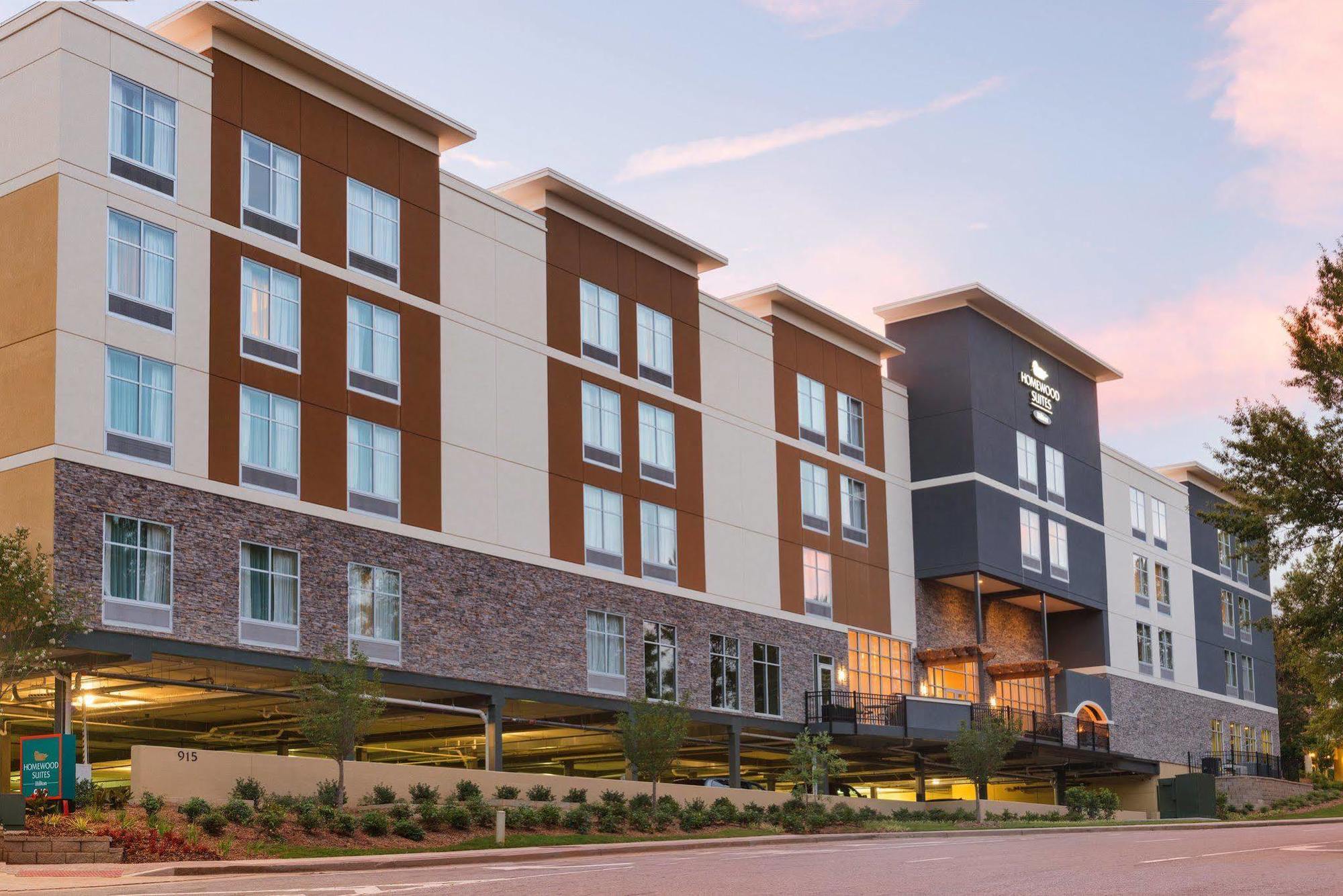 Fairfield Inn & Suites By Marriott Atlanta Perimeter Center Dunwoody Bagian luar foto
