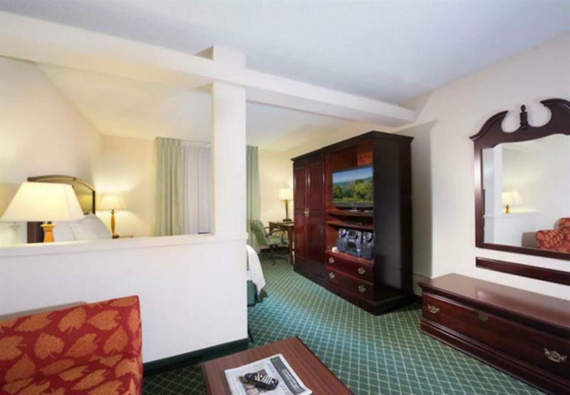 Fairfield Inn & Suites By Marriott Atlanta Perimeter Center Dunwoody Bagian luar foto