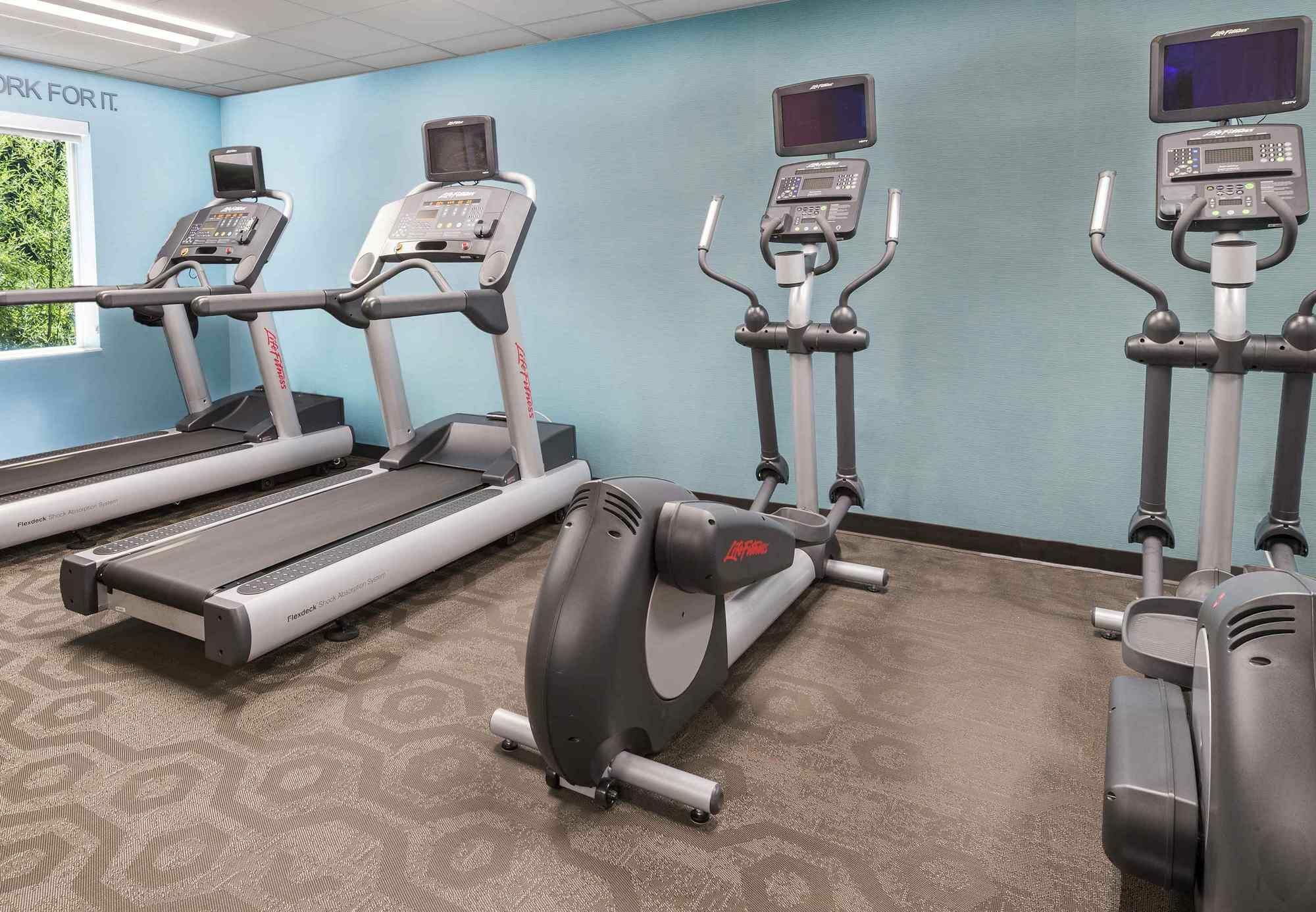 Fairfield Inn & Suites By Marriott Atlanta Perimeter Center Dunwoody Bagian luar foto